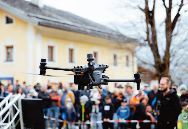 2. Drohnenfestival in Anras