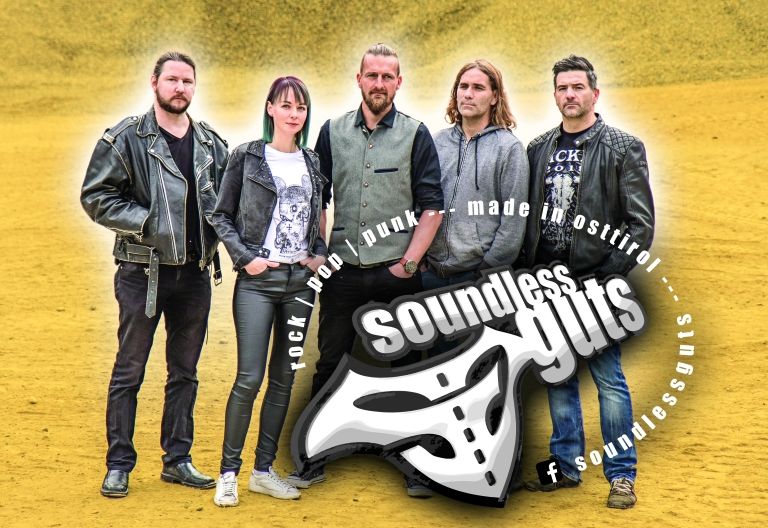 Sturmnacht in Schlaiten: 25 Jahre Soundless Guts