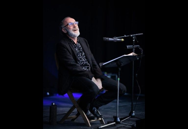 Karl Markovics liest &bdquo;&uuml;ber Menschen&ldquo; in Lienz