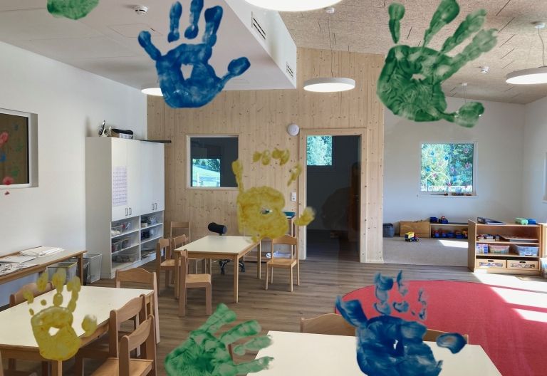 Iselsberg-Stronach: Mehr Platz im Kindergarten