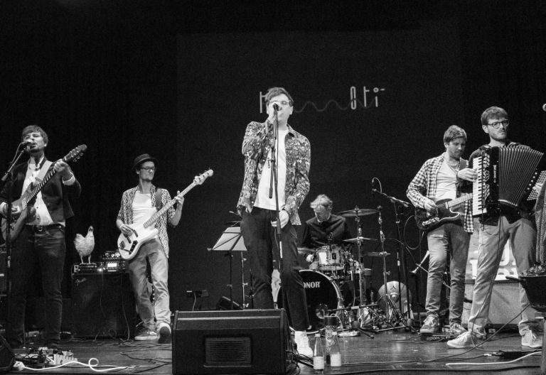 &bdquo;OB&ldquo;-Serie: Musik in allen Stilen &ndash; Tumulti