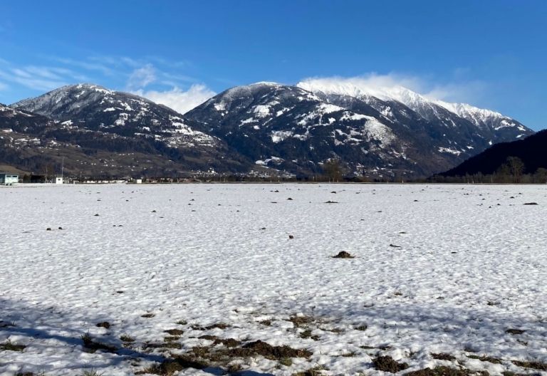 Winterbilanz: zu warm und weniger Niederschlag