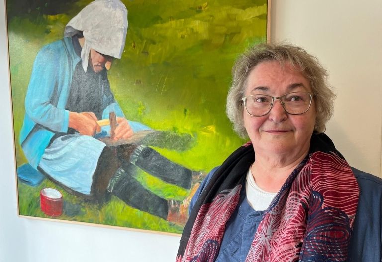 &bdquo;Hommage ans Dorfertal&ldquo; von Uli Zeppetzauer