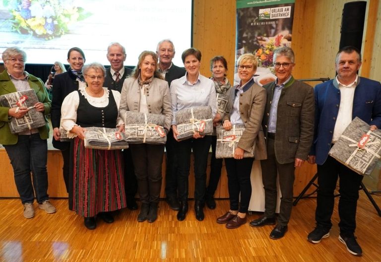 40 Jahre Urlaub am Bauernhof in Osttirol