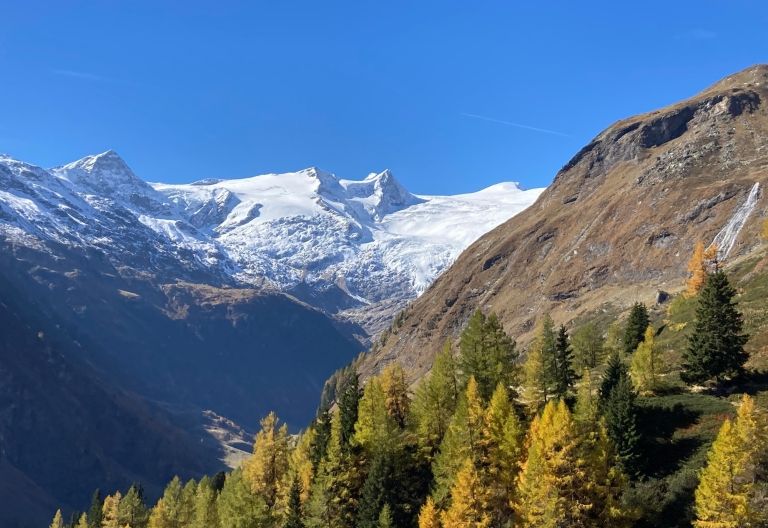 Wandern im Nationalpark am Nationalfeiertag