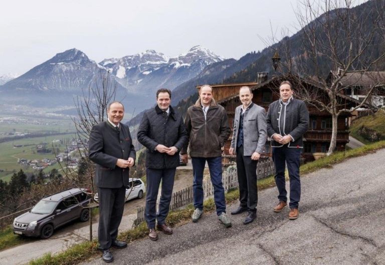 Bundesregierung unterst&uuml;tzt Landwirte