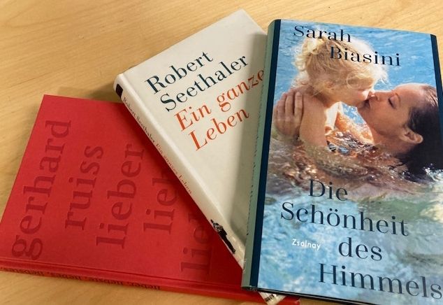 Von B&uuml;chern und Menschen, Ausgabe vom 21.12.2021