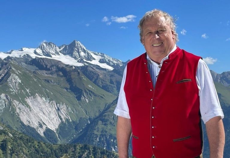 &bdquo;Mit Musik auf Reisen&ldquo;: Robert Wieser pr&auml;sentiert Osttirol 