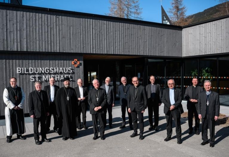 Bischofskonferenz tagt diese Woche in Tirol
