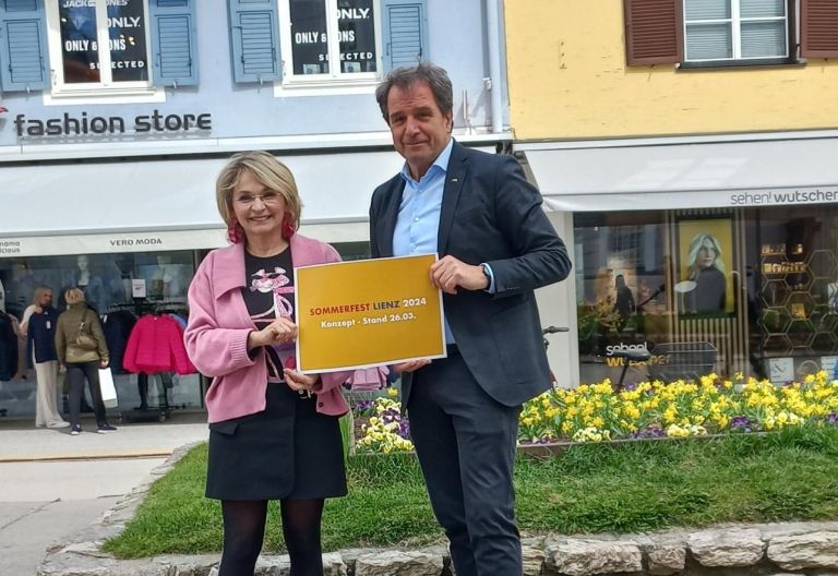 Neues Highlight im Lienzer Veranstaltungskalender