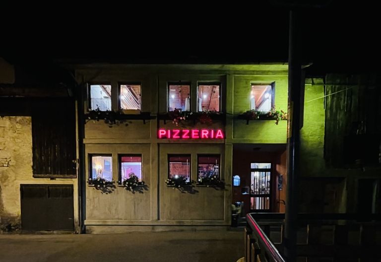 Beliebte Pizzeria in Timau hat zugesperrt