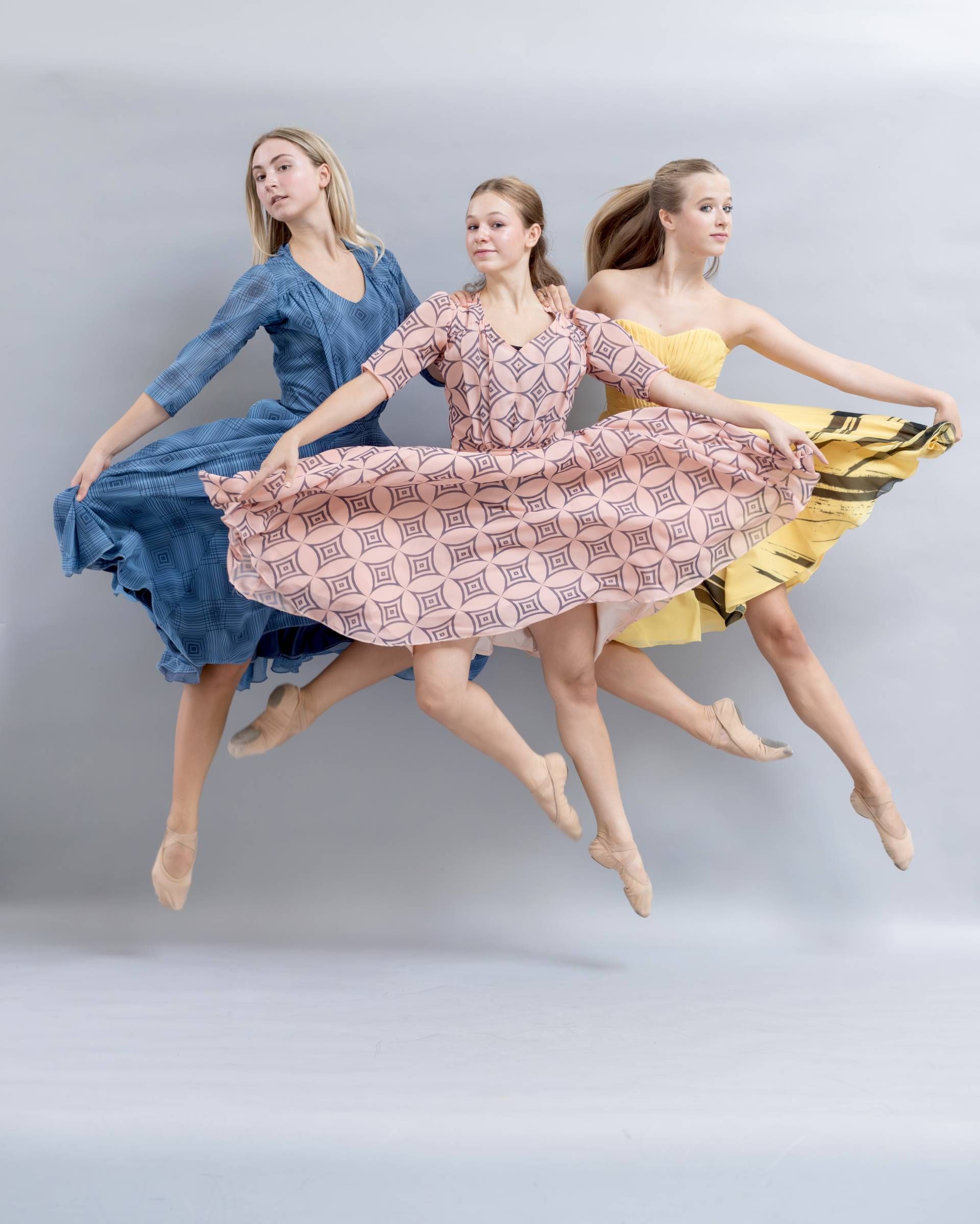 Das Trio Ober&ouml;sterreichischen LMSW. Foto: Andi Hanusch