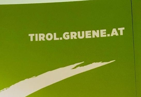 Gemischtes Doppel um Listen-F&uuml;hrung bei den Tiroler Gr&uuml;nen