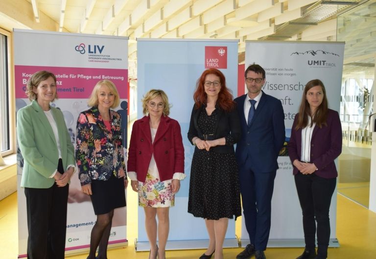 Care-Management hilft bei Fragen zu Pflege und Betreuung