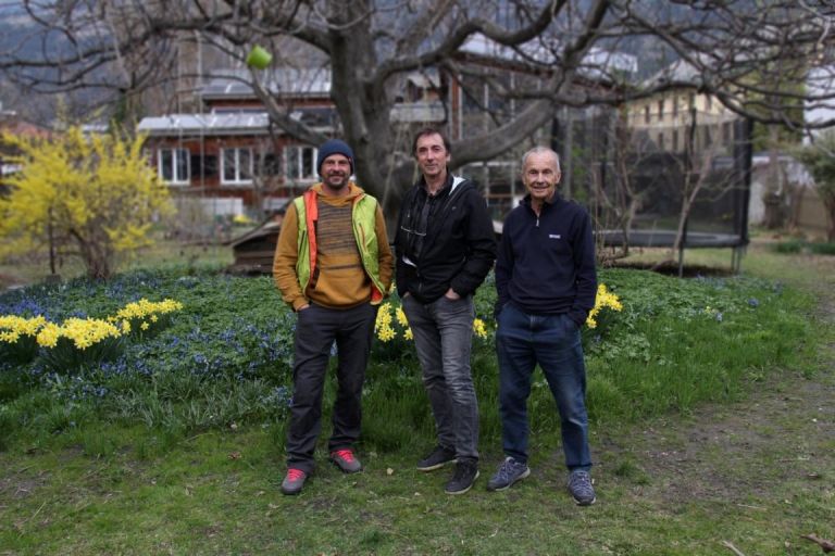 Neuer Umweltbeauftragter beim Alpenverein Lienz