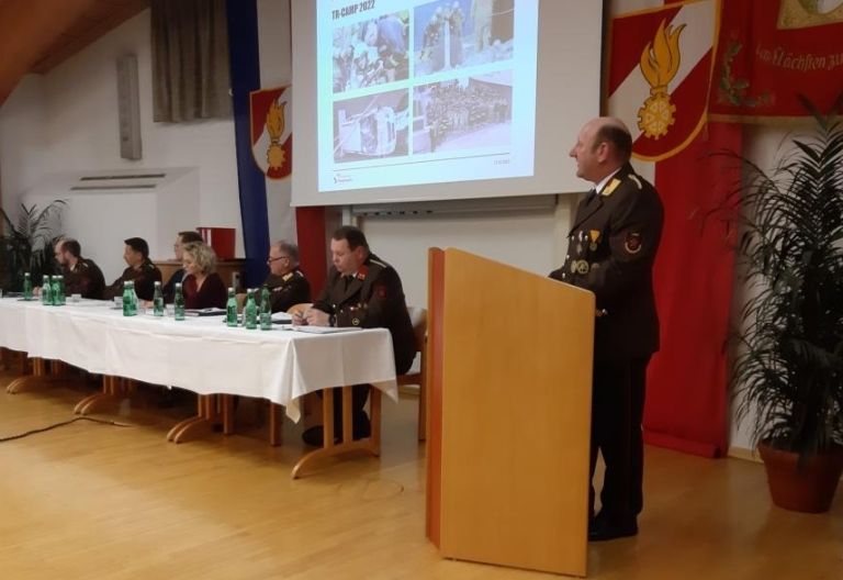 FFW Lienz: Neuwahl und eindrucksvolle Einsatzbilanz