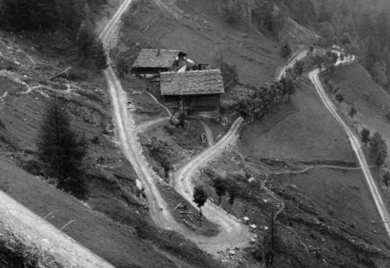 Mittersill 1922: &bdquo;Geburtsstunde" der GG Hochalpenstra&szlig;e