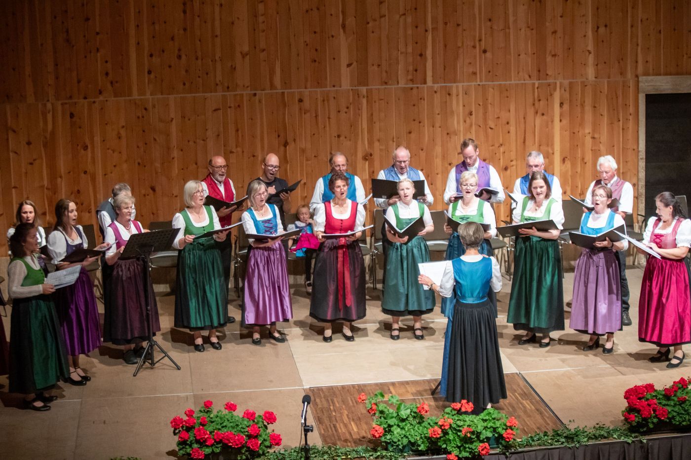 „OB"-Serie: Musik in allen Stilen: VoKals