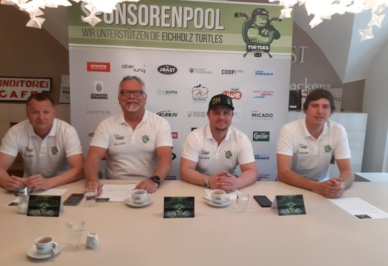 EH Turtles | Lienz: Meistertitel war heuer kein Thema 