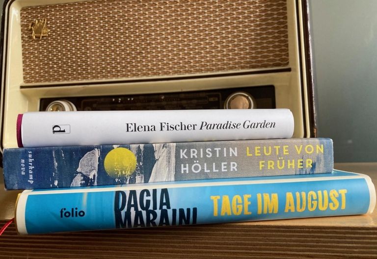 Von B&uuml;chern und Menschen, Ausgabe vom 30.4.2024