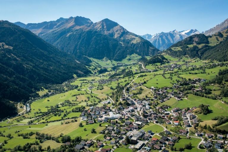 Virgen in Sachen Energie- und Klimaschutz Vorbildgemeinde