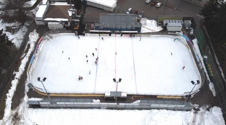 Eislaufsaison in Lienz endet am Freitag